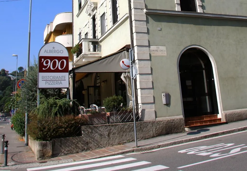 Hotel 900 Bergamo