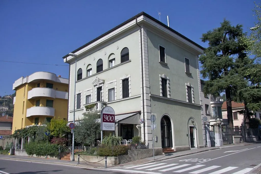 Hotel 900 Bergamo